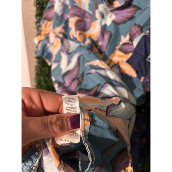 Bonobos Men’s Button Down Short Sleeve Bundle Sz Large - Picture 4 of 4